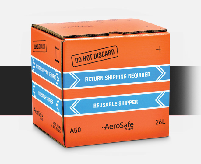 AeroSafe Package