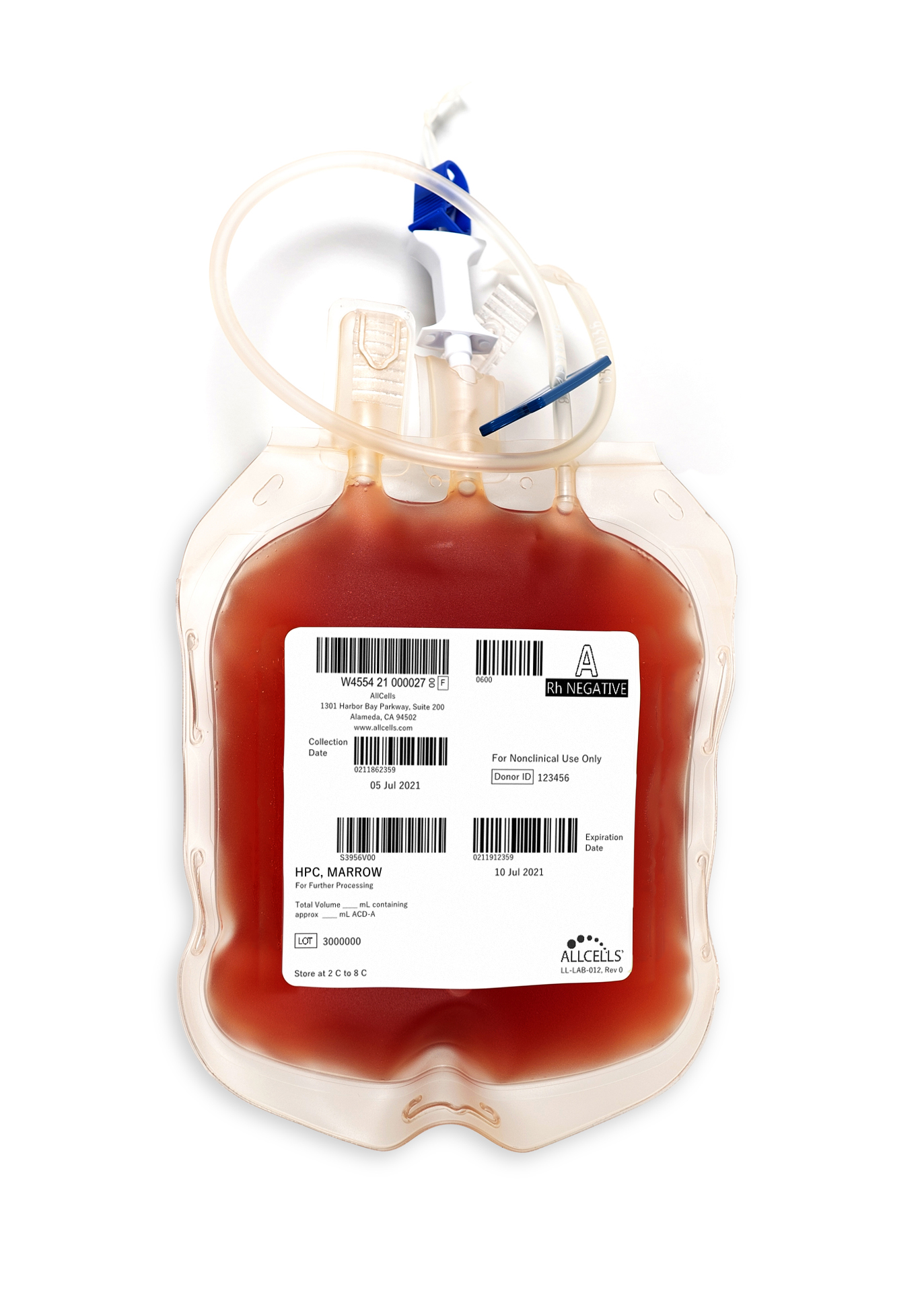 Shop for GMP-compliant Fresh Whole Bone Marrow Products
